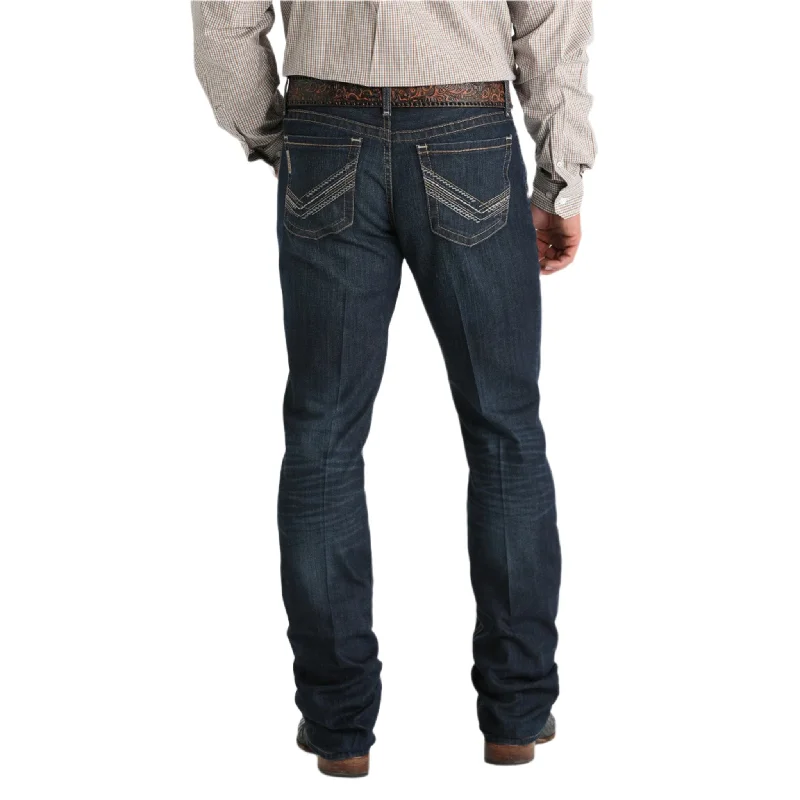 Cinch Men's Ian Dark Rinse Jeans