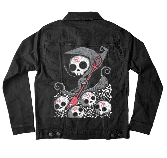 Infernal River Denim Jacket