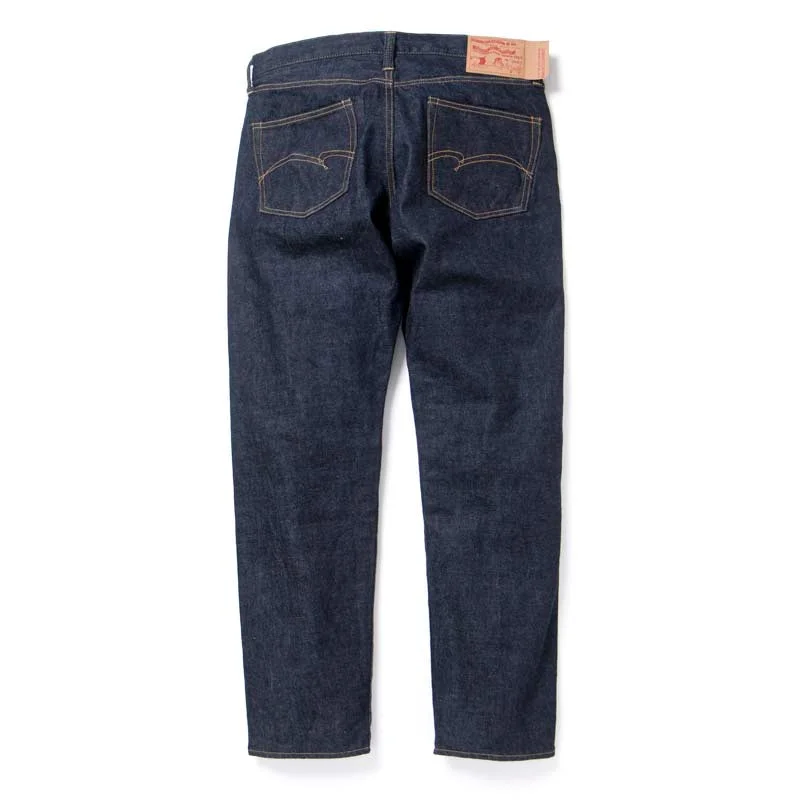 IVY Wash 13.5oz Selvedge Jeans - Relaxed Tapered OW