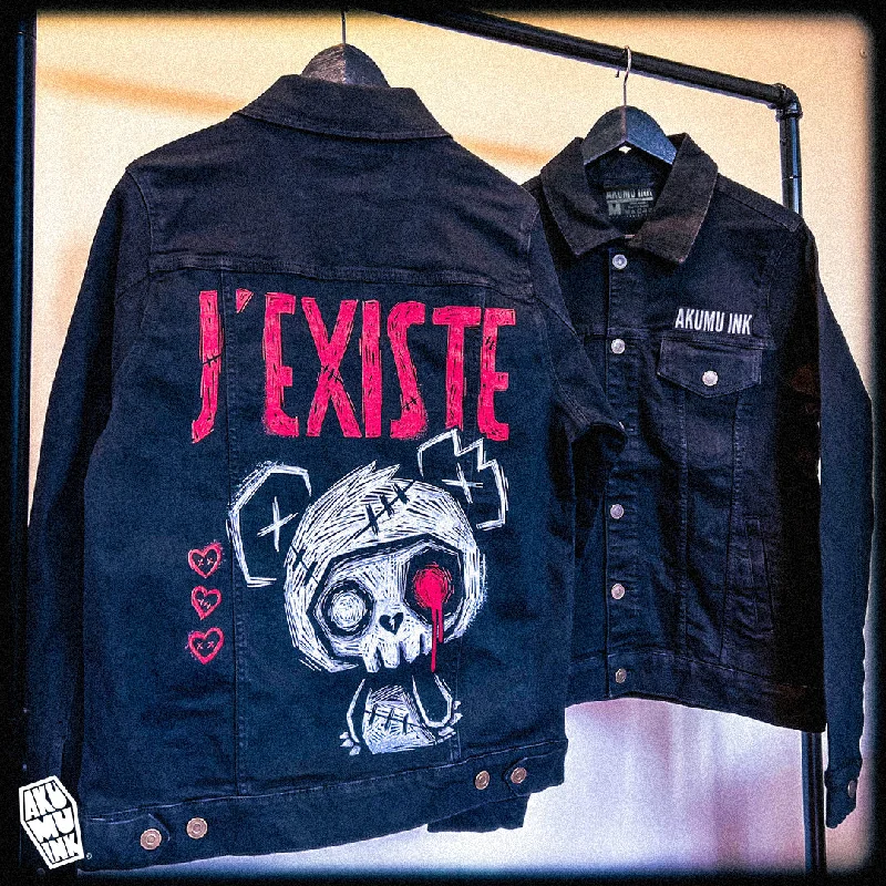 J'Existe Denim Jacket