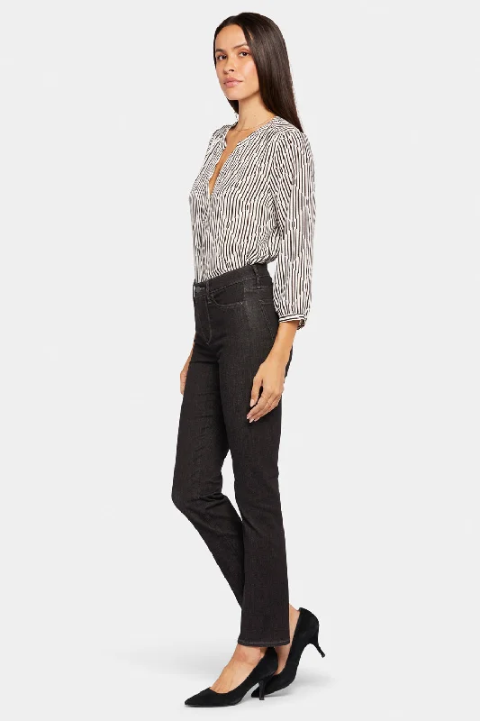 Le Silhouette Sheri Slim Jeans - Eternity