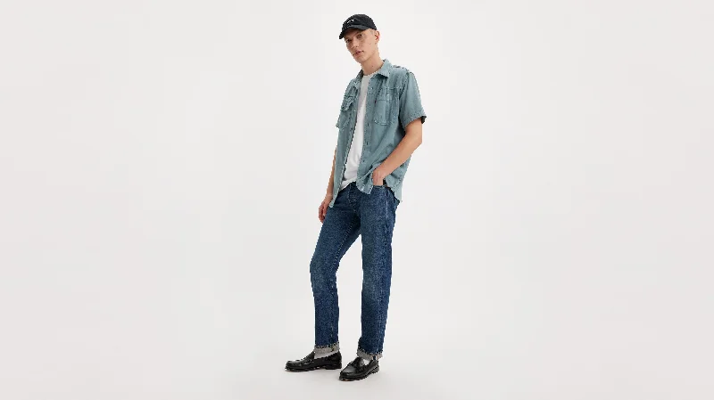 Levi's® Men's 501® Original Selvedge Jeans