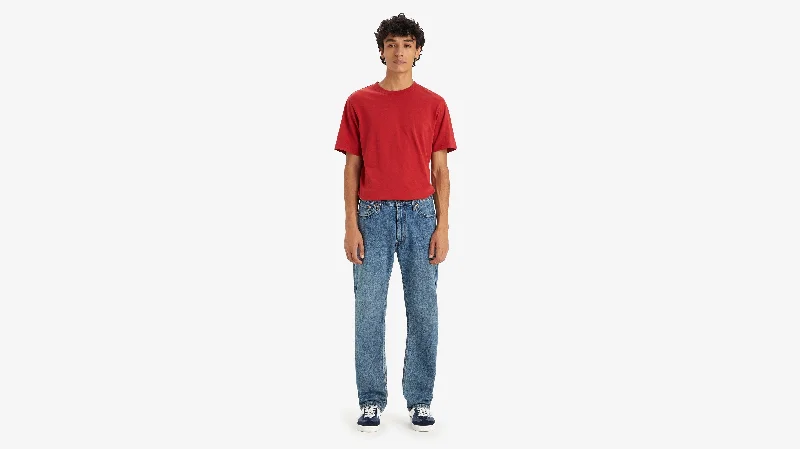 Levi's® Men's 555™ Relaxed Straight Jeans