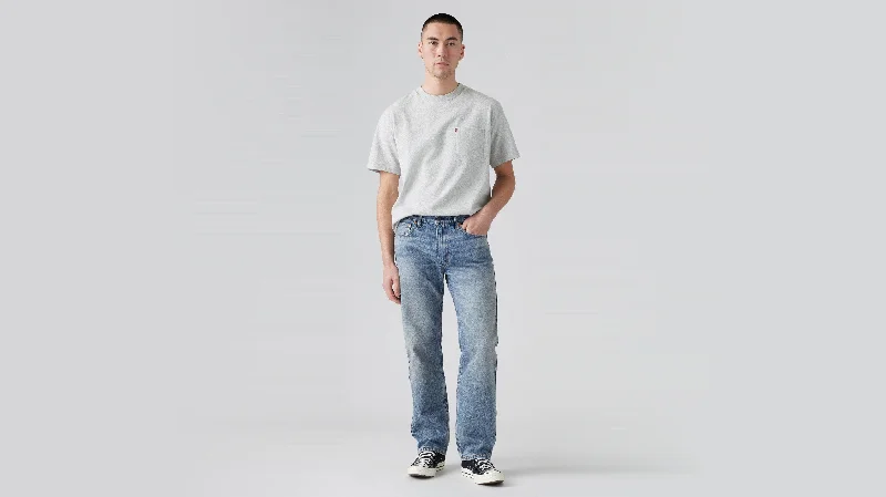 Levi's® Men's 555™ Relaxed Straight Jeans