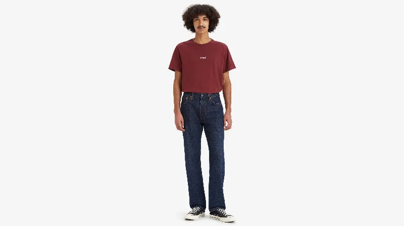 Levi's® Men's 555™ Relaxed Straight Jeans