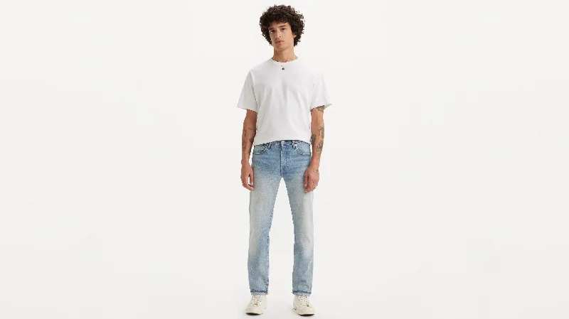 Levi’s® Men’s Japanese Selvedge 502™ Taper Jeans