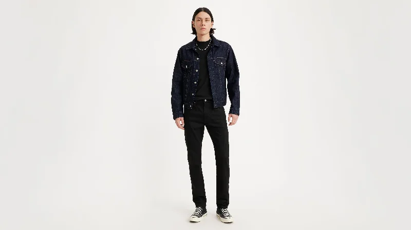 Levi’s® Men’s Japanese Selvedge 512™ Slim Taper Jeans