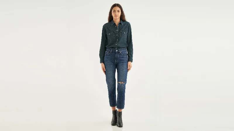 Levi's® Women's 501® Original Cropped Jeans