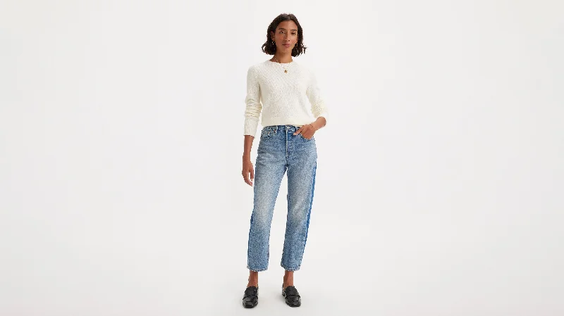 Levi's® Women's 501® Original Cropped Jeans