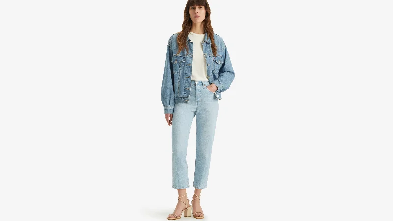 Levi's® Women's 501® Original Cropped Jeans