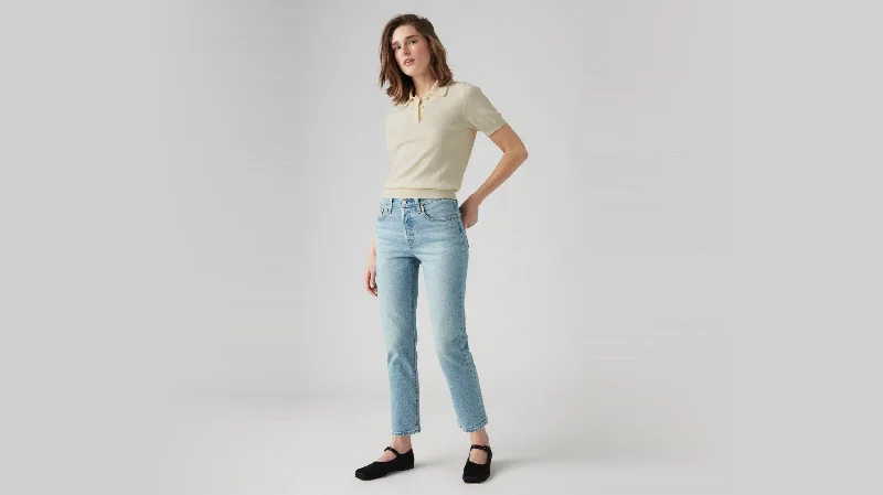 Levi's® Women's 501® Original Cropped Jeans