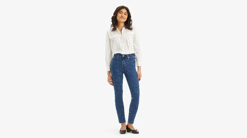 Levi’s® Women's 721 High-Rise Skinny Jeans