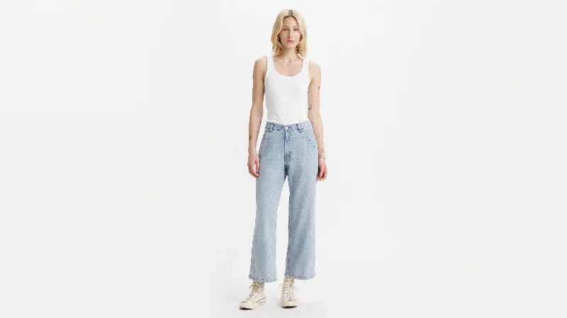 Levi's® Women's Baggy Carpenter Jeans