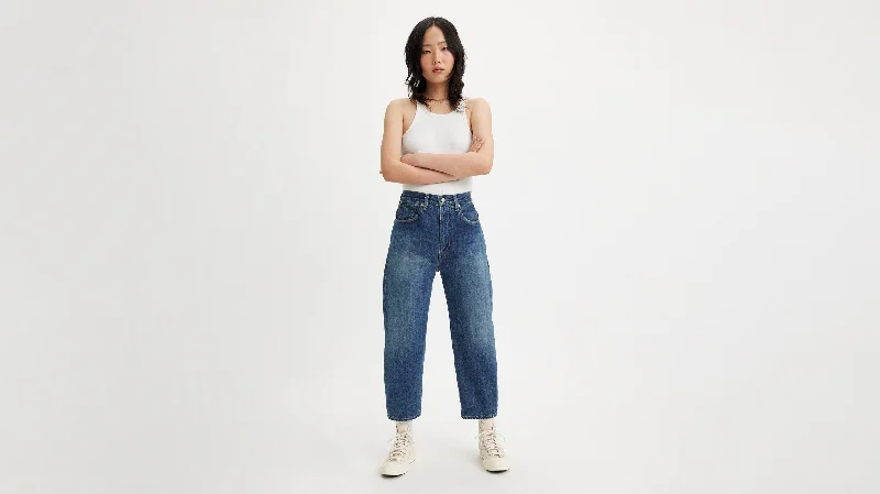 Levi's® Women's Made in Japan Barrel Jeans