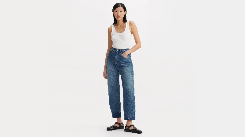 Levi’s® Women’s Made in Japan Barrel Jeans