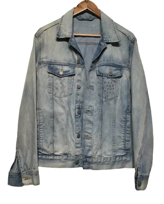 Light Denim Jacket (Size M)