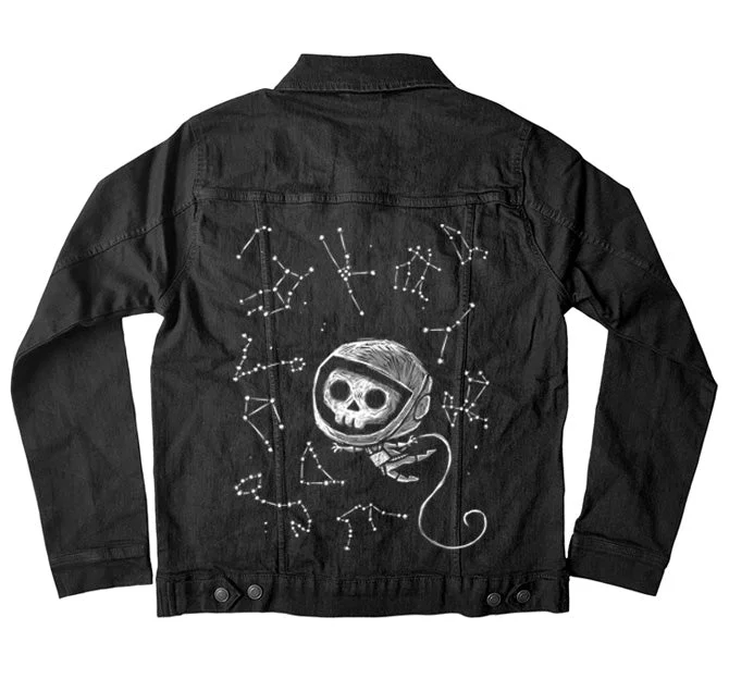 Lonely Galaxy Denim Jacket