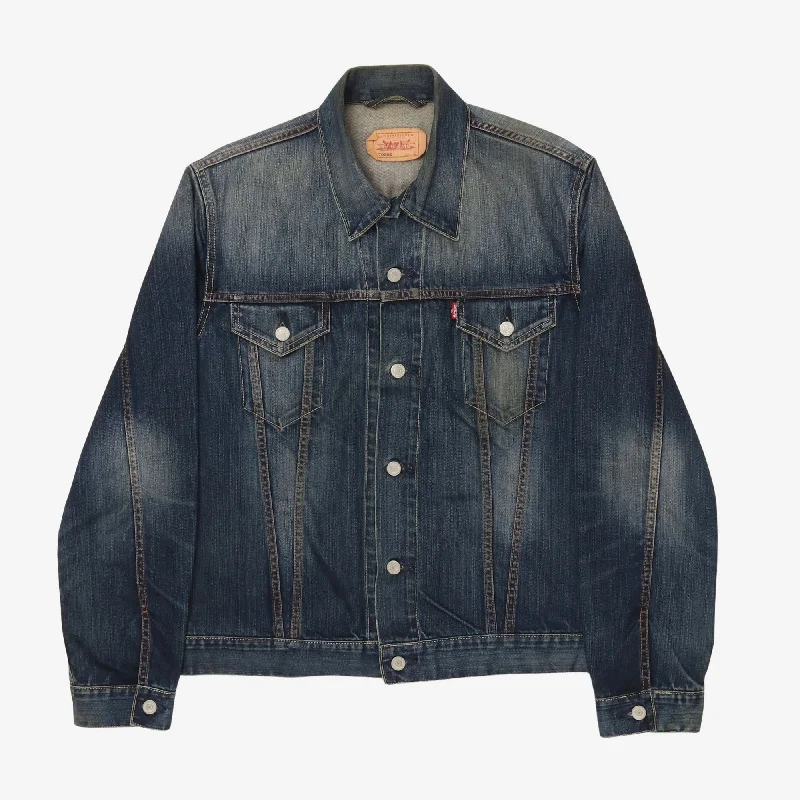 Lot 70500 Denim Jacket