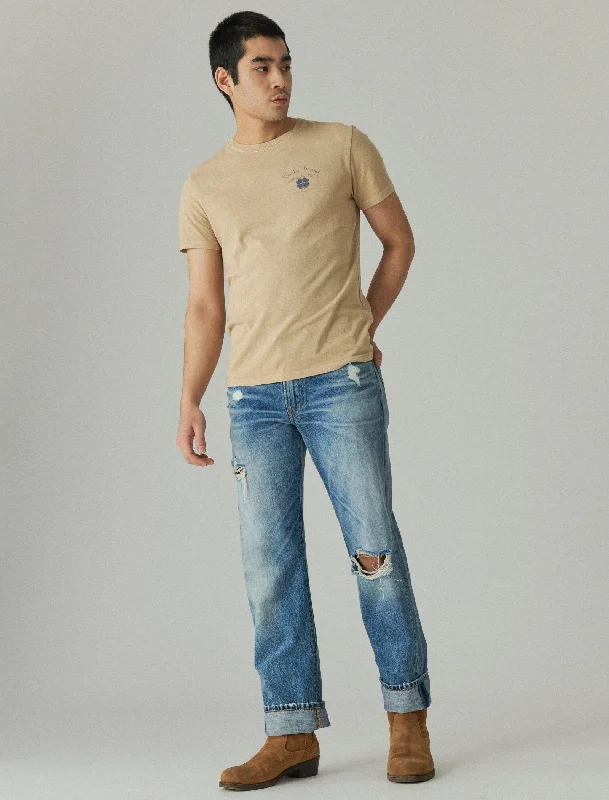 Lucky Brand Mens 363 Straight