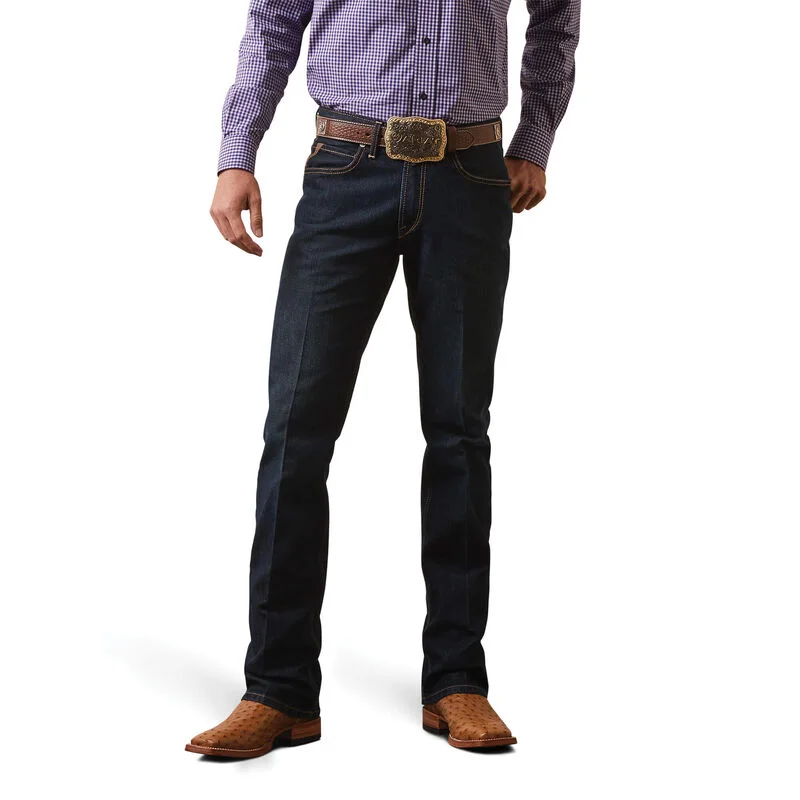 M4 Relaxed Hansen Boot Cut Jean