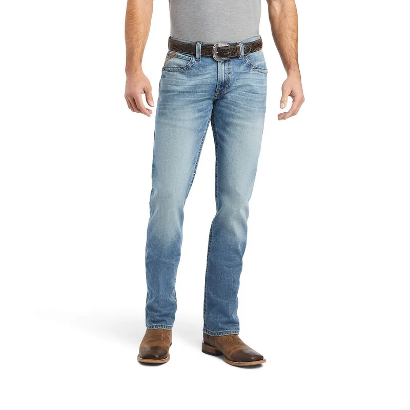 M4 Relaxed Madera Straight Jean