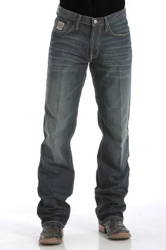 Men's Relaxed Fit White Label - Dark Stonewash