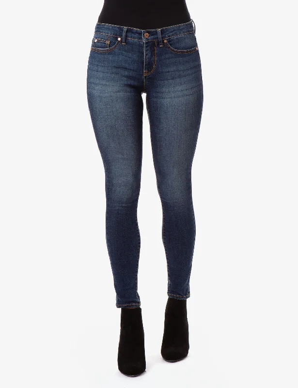 REPREVE® MID-RISE JEGGING