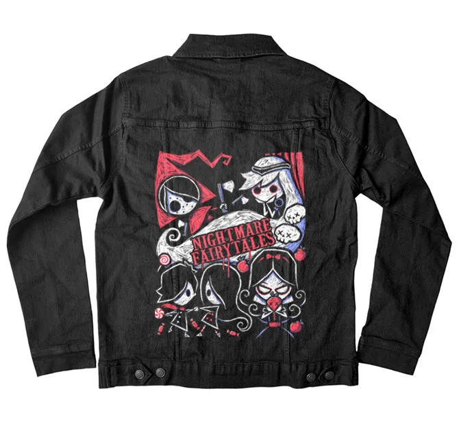 Nightmare Fairytales Denim Jacket