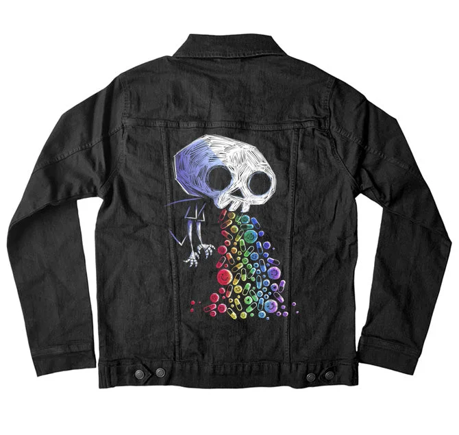 Poison Candy Denim Jacket