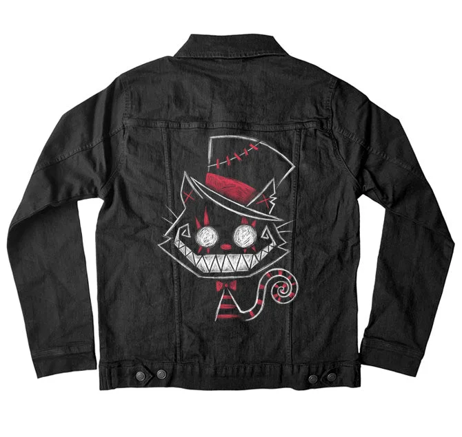 Psychotic Delight Denim Jacket