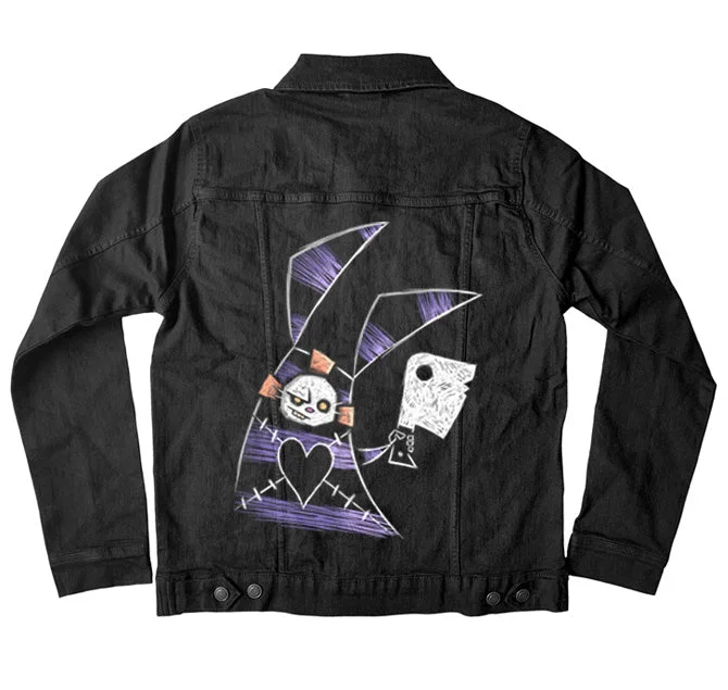 Rabid Hare Denim Jacket