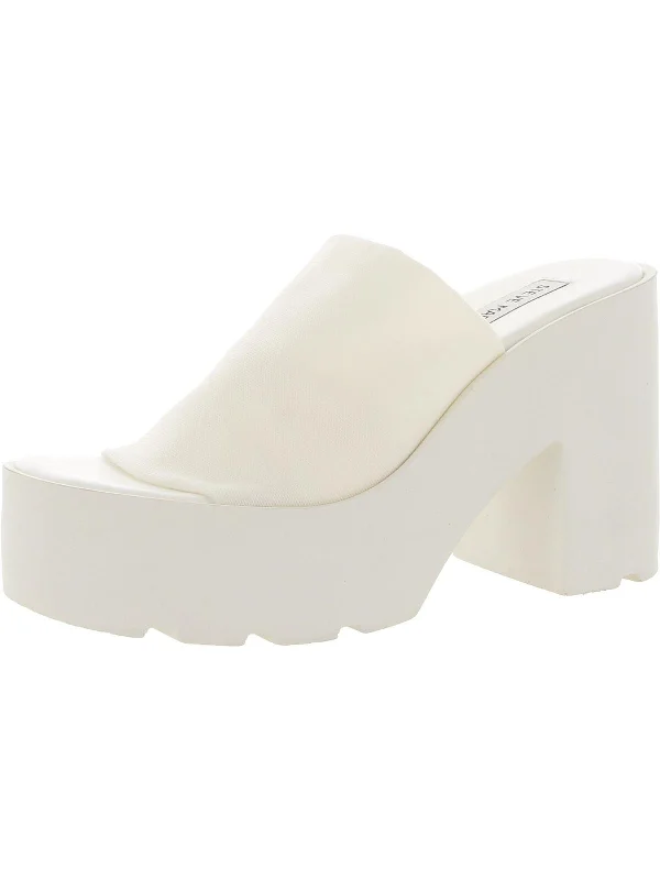 Sami Womens Slip-on Stretch Mules