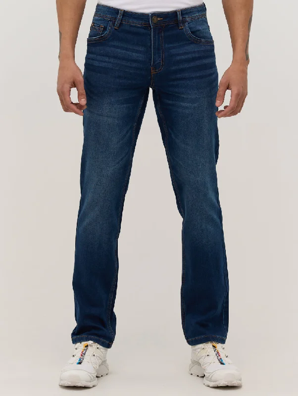 Sandler Eco-Friendly Straight Leg Jeans