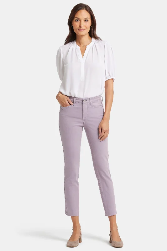 Sheri Slim Ankle Jeans - Arctic Dusk