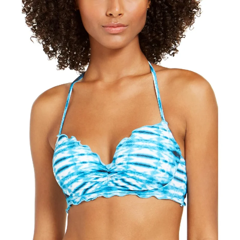 Sundazed Womens Nixie Tie-Dye Underwire Swim Top Separates