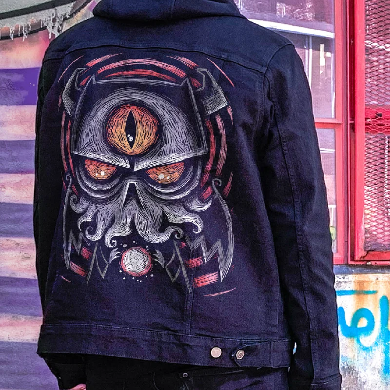 The Awakening Denim Jacket