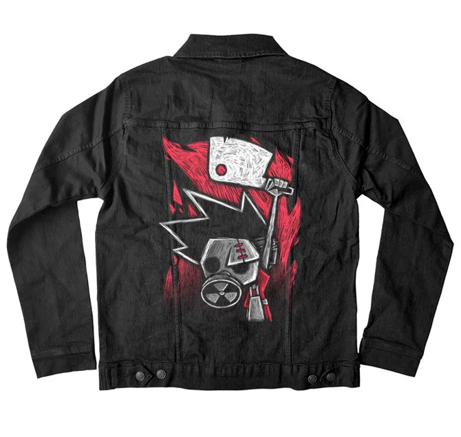 The Butcher's Chaos Denim Jacket