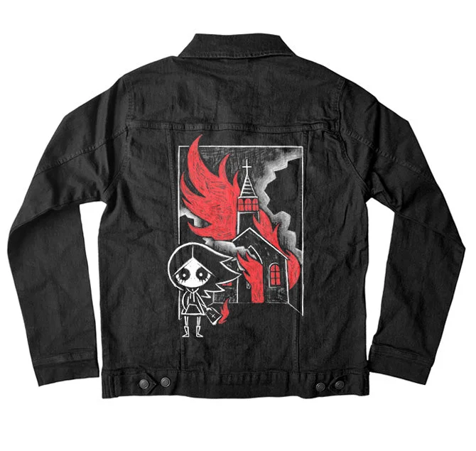 The Prophecy Denim Jacket