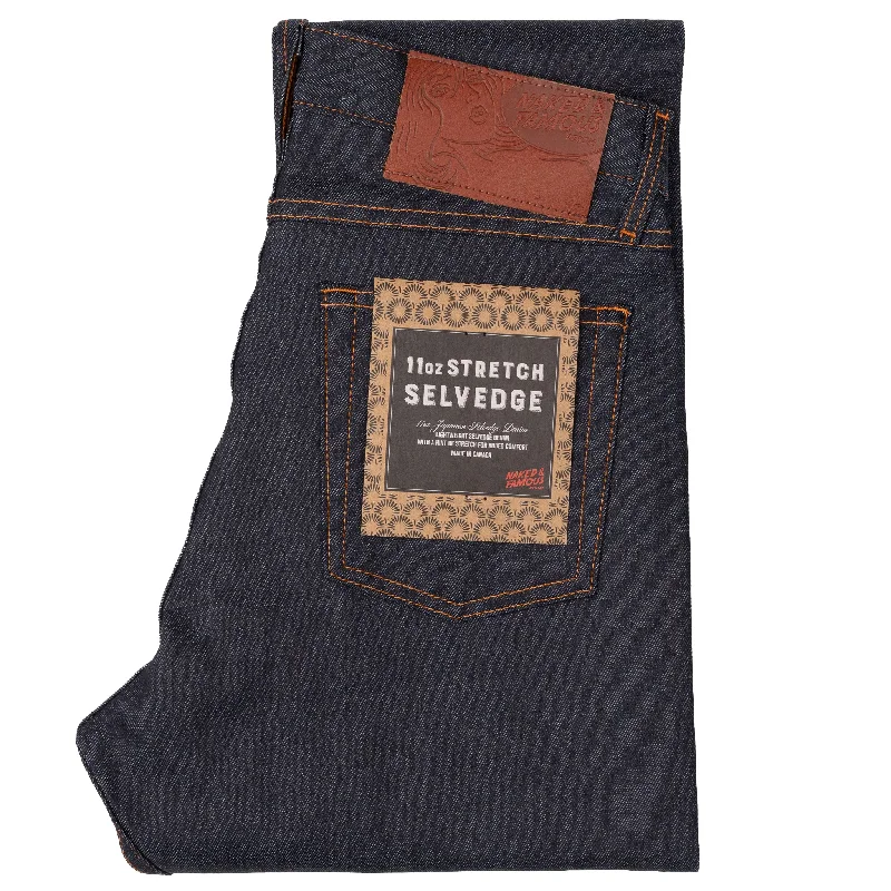 True Guy - 11oz Stretch Selvedge