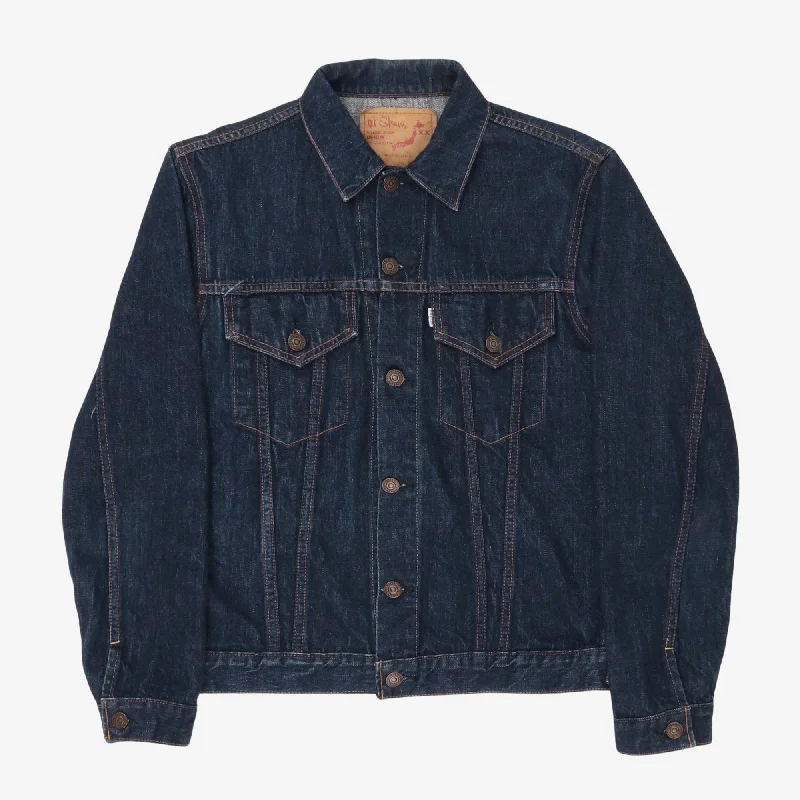 Type 3 Denim Jacket