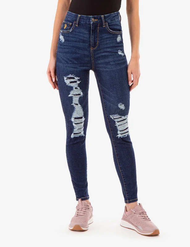 ULTRA HIGH RISE CURVY JEANS