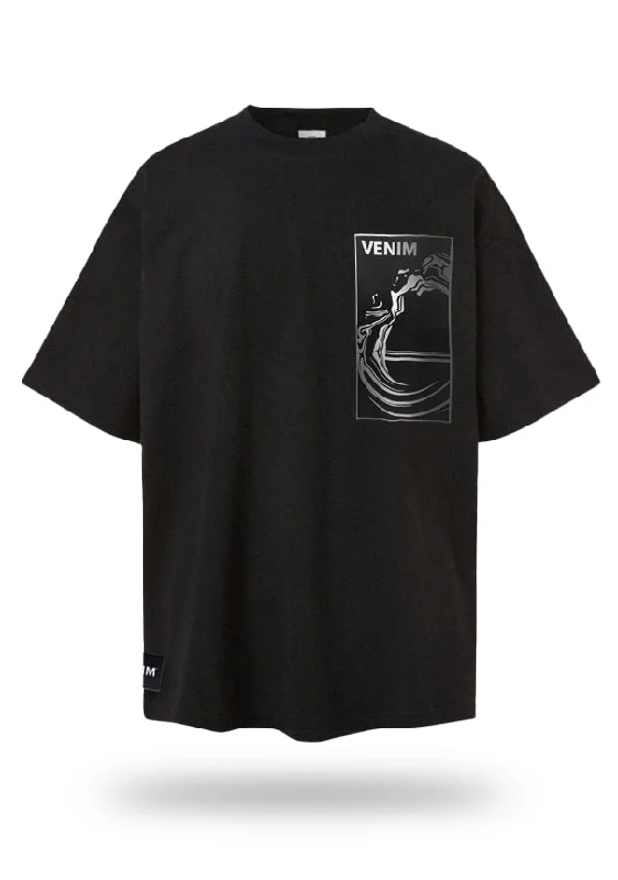 Ultrawide Orbit Reflective Logo T-Shirt