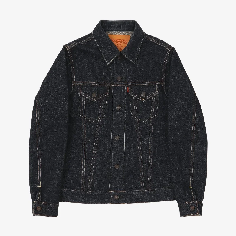 Type 3 Denim Jacket