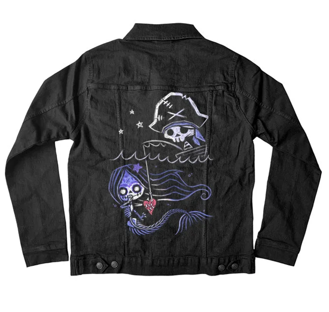 Waiting for Eternity Denim Jacket