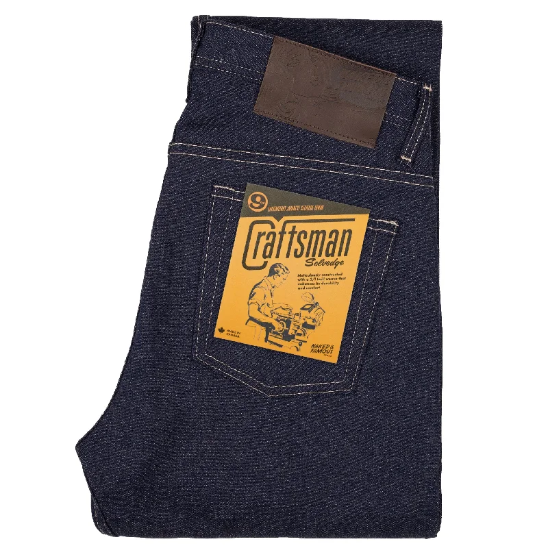 Weird Guy - Craftsman Selvedge