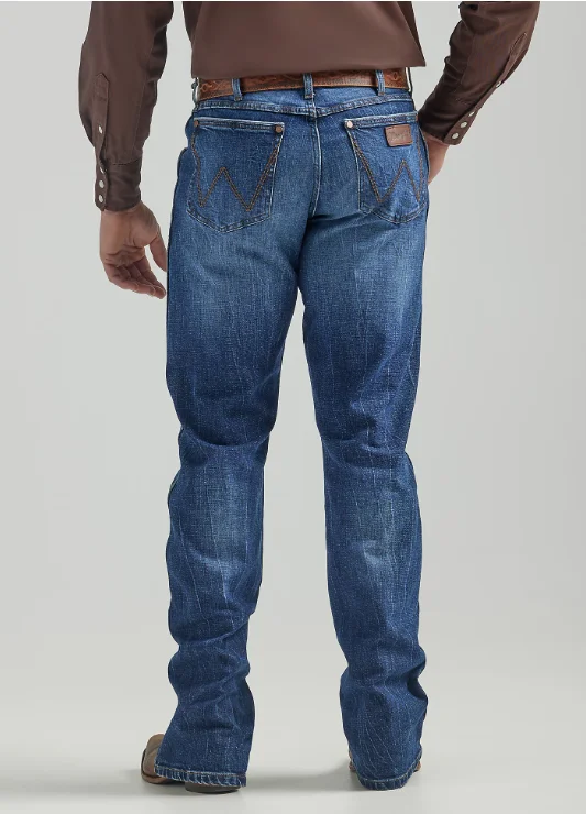 Wrangler Retro Relaxed Bootcut Jeanm