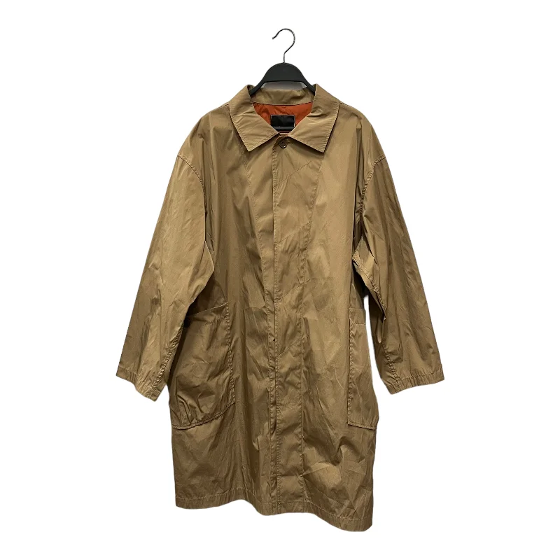 NUMBER (N)INE/BalCollar Coat/3/Camel/Polyester/