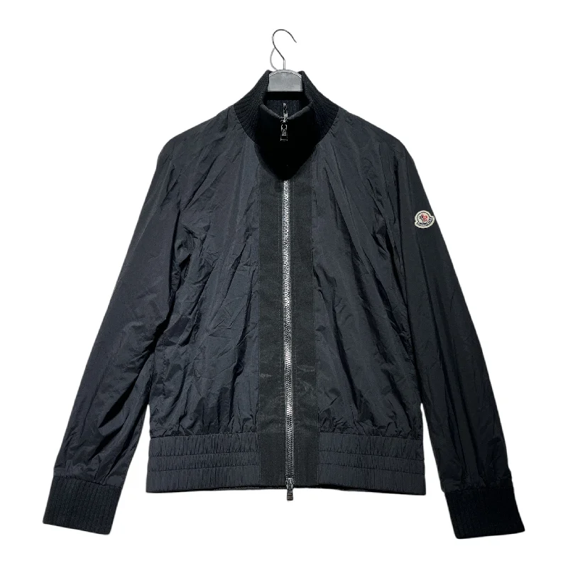 MONCLER/Windbreaker/50/Nylon/BLK/