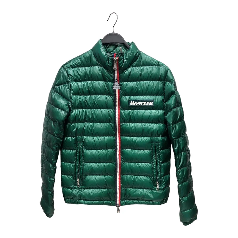 MONCLER/Puffer Jkt/1/Nylon/GRN/PETICHET PUFFER