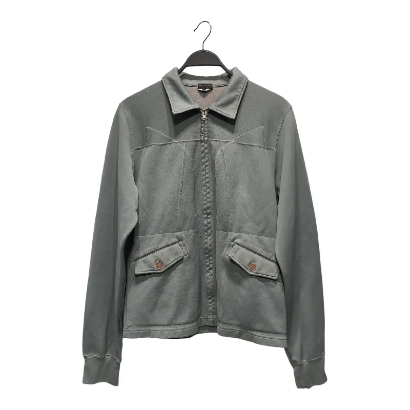 COMME des GARCONS HOMME PLUS/Jacket/L/Polyester/GRN/